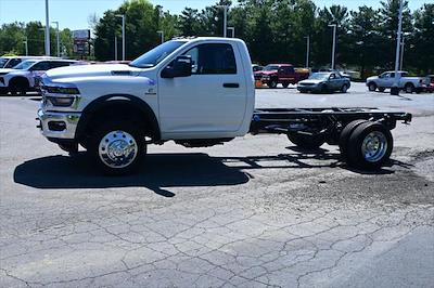 New 2026 Ram 5500 Regular Cab 84 CA Cab Chassis for sale #B2626442 - photo 1