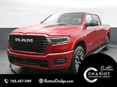 New 2026 Ram 1500 Laramie Crew Cab for sale #B2626340 - photo 1