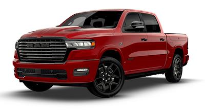 New 2026 Ram 1500 Laramie Crew Cab for sale #366668 - photo 1