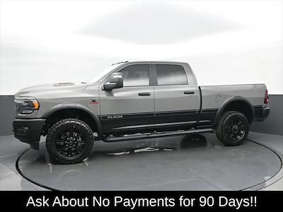 New 2024 Ram 2500 Rebel Crew Cab 4x4 Pickup for sale #B2423365 - photo 2