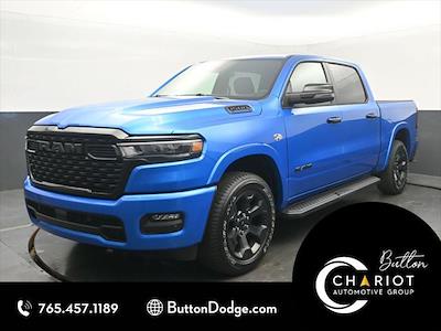 New 2026 Ram 1500 Big Horn Crew Cab for sale #385114 - photo 1