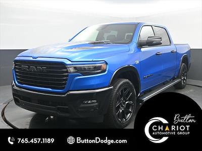 New 2026 Ram 1500 Laramie Crew Cab for sale #399339 - photo 1