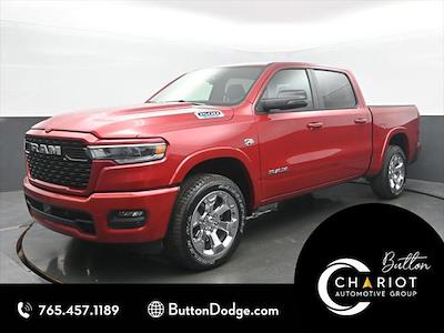 New 2026 Ram 1500 Big Horn Crew Cab for sale #400909 - photo 1