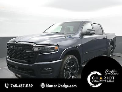 New 2026 Ram 1500 Big Horn Crew Cab for sale #400912 - photo 1