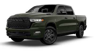 New 2026 Ram 1500 Big Horn Crew Cab for sale #413009 - photo 1