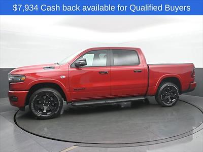 New 2026 Ram 1500 Big Horn Crew Cab for sale #413010 - photo 2
