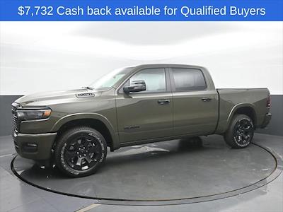 New 2026 Ram 1500 Big Horn Crew Cab for sale #B2627014 - photo 2