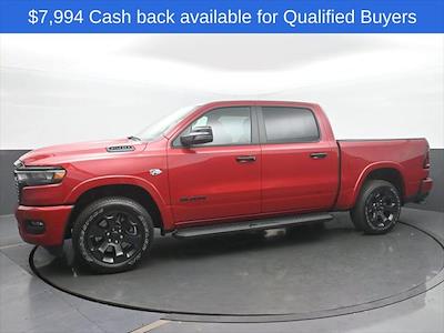 New 2026 Ram 1500 Big Horn Crew Cab for sale #438145 - photo 2