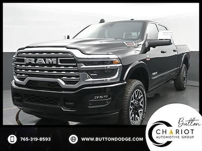New 2025 Ram 2500 Limited Crew Cab 4x4 Pickup for sale #B2524061 - photo 1