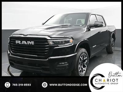 New 2025 Ram 1500 Laramie Crew Cab 4x4 Pickup for sale #B2522637 - photo 1