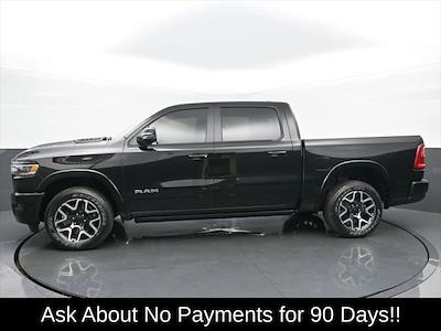 New 2025 Ram 1500 Laramie Crew Cab 4x4 Pickup for sale #B2522637 - photo 2