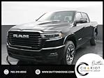 New 2025 Ram 1500 Laramie Crew Cab 4x4 Pickup for sale #B2522637 - photo 1