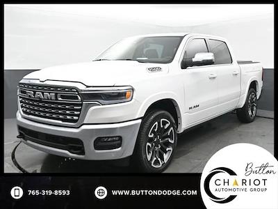 New 2025 Ram 1500 Longhorn Crew Cab 4x4 Pickup for sale #B2523493 - photo 1