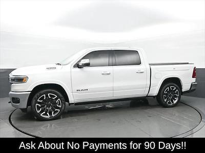 New 2025 Ram 1500 Longhorn Crew Cab 4x4 Pickup for sale #B2523493 - photo 2