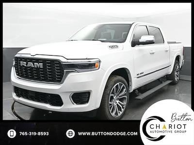New 2025 Ram 1500 Limited Longhorn Crew Cab 4x4 Pickup for sale #B2524057 - photo 1