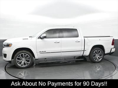 New 2025 Ram 1500 Limited Longhorn Crew Cab 4x4 Pickup for sale #B2524057 - photo 2
