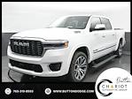 New 2025 Ram 1500 Limited Longhorn Crew Cab 4x4 Pickup for sale #B2524057 - photo 1