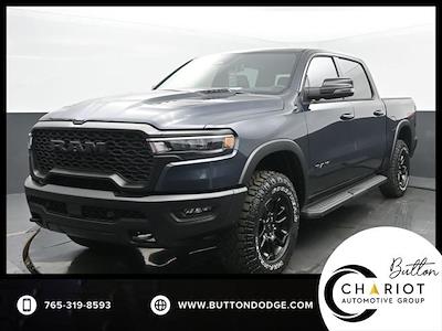 New 2025 Ram 1500 Rebel Crew Cab 4x4 Pickup for sale #B2524210 - photo 1