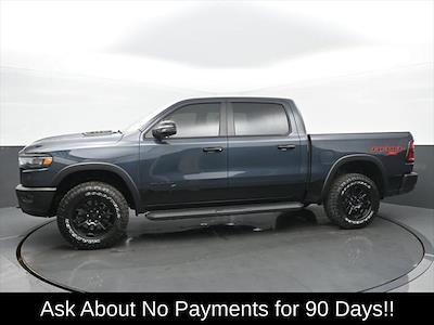 New 2025 Ram 1500 Rebel Crew Cab 4x4 Pickup for sale #B2524210 - photo 2