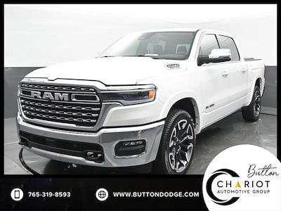 New 2025 Ram 1500 Longhorn Crew Cab 4x4 Pickup for sale #B2524221 - photo 1