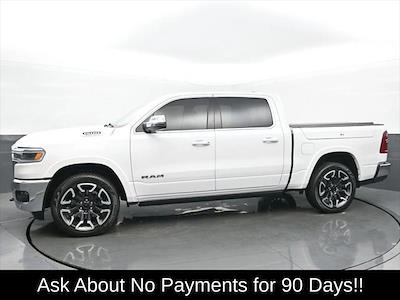 New 2025 Ram 1500 Longhorn Crew Cab 4x4 Pickup for sale #B2524221 - photo 2