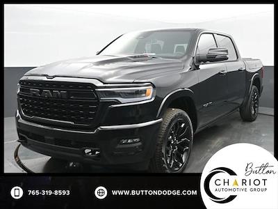 New 2025 Ram 1500 Limited Crew Cab 4x4 Pickup for sale #B2524220 - photo 1