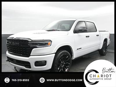 New 2025 Ram 1500 Limited Crew Cab 4x4 Pickup for sale #B2524223 - photo 1