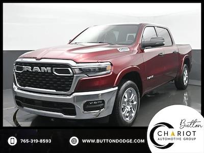 New 2025 Ram 1500 Big Horn Crew Cab 4x4 Pickup for sale #B2524195 - photo 1