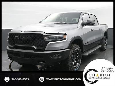 New 2025 Ram 1500 Rebel Crew Cab 4x4 Pickup for sale #B2524211 - photo 1