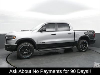 New 2025 Ram 1500 Rebel Crew Cab 4x4 Pickup for sale #B2524211 - photo 2
