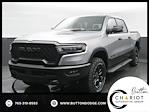 New 2025 Ram 1500 Rebel Crew Cab 4x4 Pickup for sale #B2524211 - photo 1