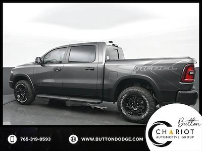 New 2025 Ram 1500 Rebel Crew Cab 4x4 Pickup for sale #B2524208 - photo 1