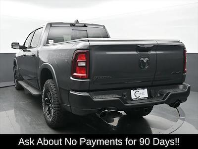 New 2025 Ram 1500 Rebel Crew Cab 4x4 Pickup for sale #B2524208 - photo 2