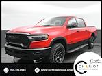 New 2025 Ram 1500 Rebel Crew Cab 4x4 Pickup for sale #B2524225 - photo 1