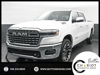 New 2025 Ram 1500 Longhorn Crew Cab 4x4 Pickup for sale #B2524290 - photo 1
