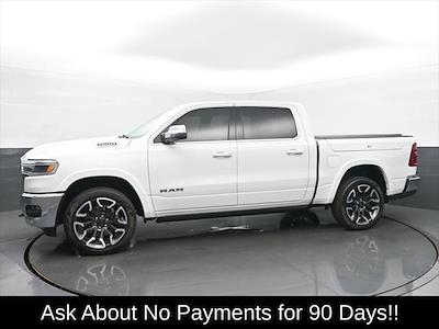 New 2025 Ram 1500 Longhorn Crew Cab 4x4 Pickup for sale #B2524290 - photo 2