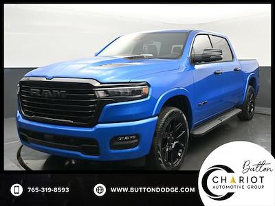 New 2025 Ram 1500 Laramie Crew Cab 4x4 Pickup for sale #B2524347 - photo 1