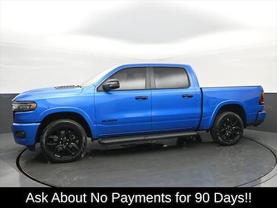 New 2025 Ram 1500 Laramie Crew Cab 4x4 Pickup for sale #B2524347 - photo 2