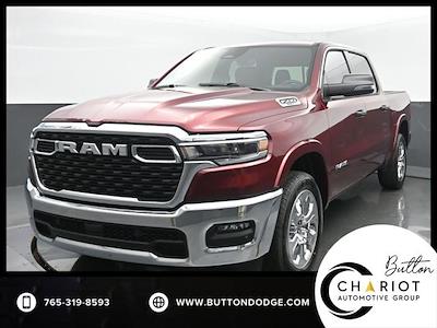 New 2025 Ram 1500 Big Horn Crew Cab 4x4 Pickup for sale #B2524385 - photo 1