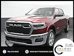 New 2025 Ram 1500 Big Horn Crew Cab 4x4 Pickup for sale #B2524385 - photo 1