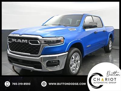 New 2025 Ram 1500 Big Horn Crew Cab 4x4 Pickup for sale #B2524386 - photo 1