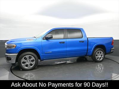 New 2025 Ram 1500 Big Horn Crew Cab 4x4 Pickup for sale #B2524386 - photo 2