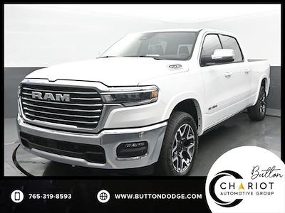 New 2025 Ram 1500 Laramie Crew Cab 4x4 Pickup for sale #B2524535 - photo 1