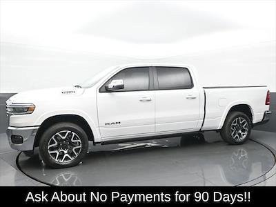 New 2025 Ram 1500 Laramie Crew Cab 4x4 Pickup for sale #B2524535 - photo 2