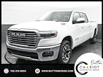 New 2025 Ram 1500 Laramie Crew Cab 4x4 Pickup for sale #B2524535 - photo 1