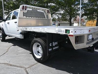 New 2024 Ram 5500 Tradesman Crew Cab 4x4 Flatbed Truck for sale #B2422055 - photo 2