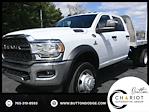 New 2024 Ram 5500 Tradesman Crew Cab 4x4 Flatbed Truck for sale #B2422055 - photo 1