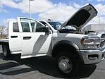 New 2024 Ram 5500 Tradesman Crew Cab 4x4 Flatbed Truck for sale #B2422055 - photo 19