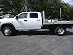 New 2024 Ram 5500 Tradesman Crew Cab 4x4 Flatbed Truck for sale #B2422055 - photo 4