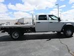 New 2024 Ram 5500 Tradesman Crew Cab 4x4 Flatbed Truck for sale #B2422055 - photo 8